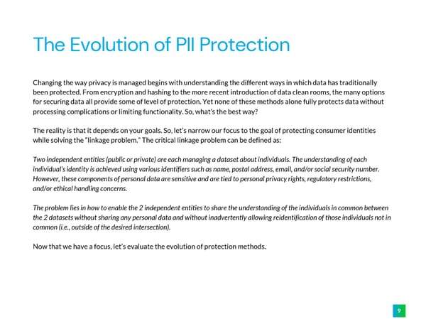 2023 Guide to Safely Scaling Data Connectivity - Page 9